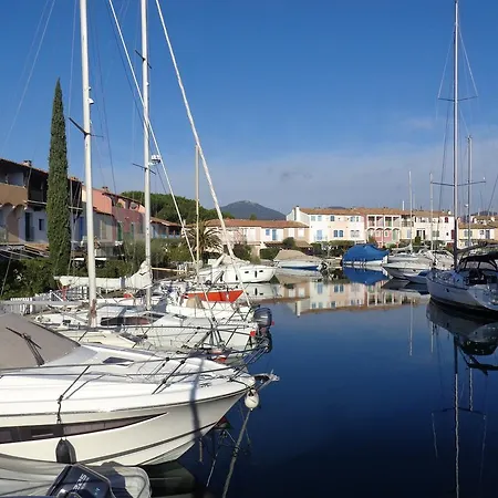Port Soleil Grimaud