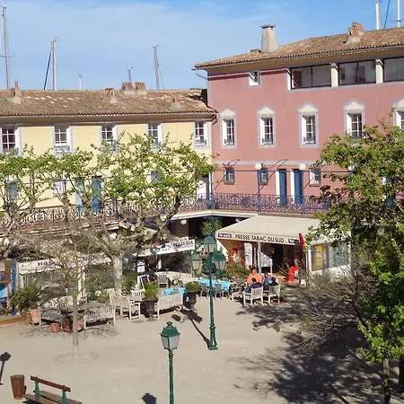 Port Soleil Grimaud