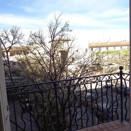 Port Soleil Apartment Grimaud
