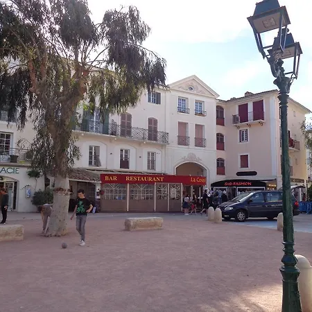 Port Soleil Apartment Grimaud