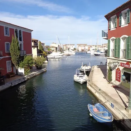 Port Soleil Grimaud