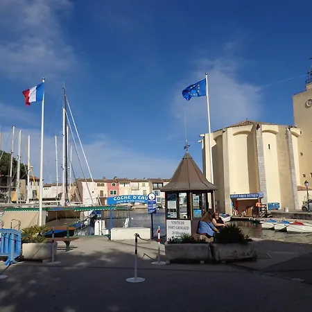 Port Soleil Apartmán Grimaud